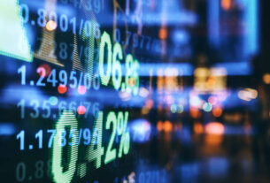 Pasar keuangan internasional