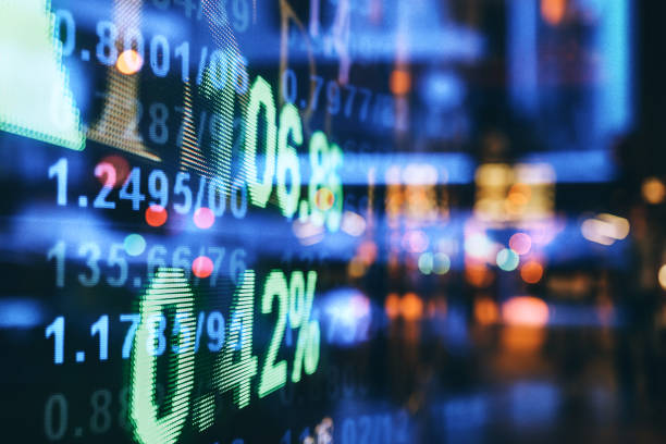 Pasar keuangan internasional