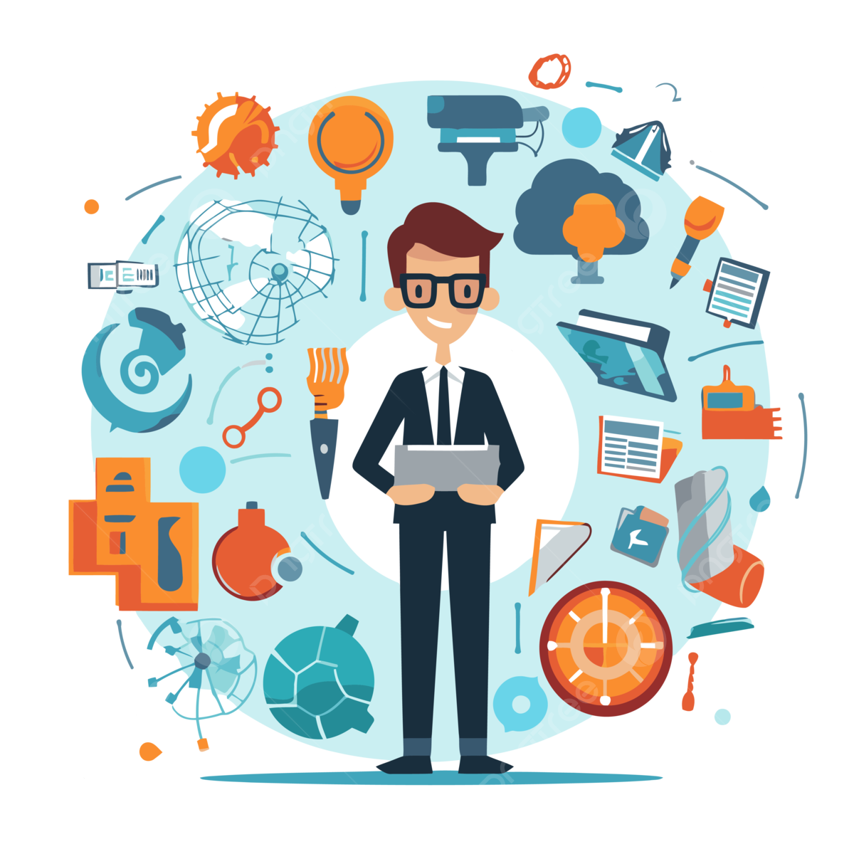 literasi keuangan masyarakat