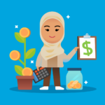 cara membuat anggaran belanja harian