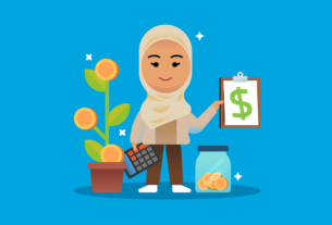 cara membuat anggaran belanja harian