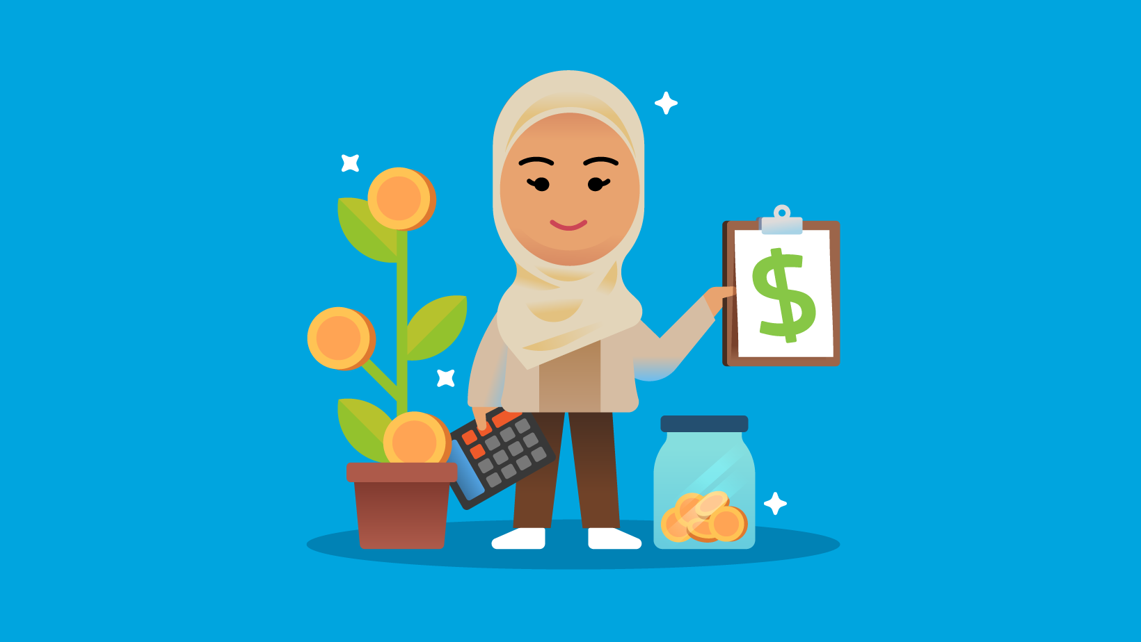 cara membuat anggaran belanja harian