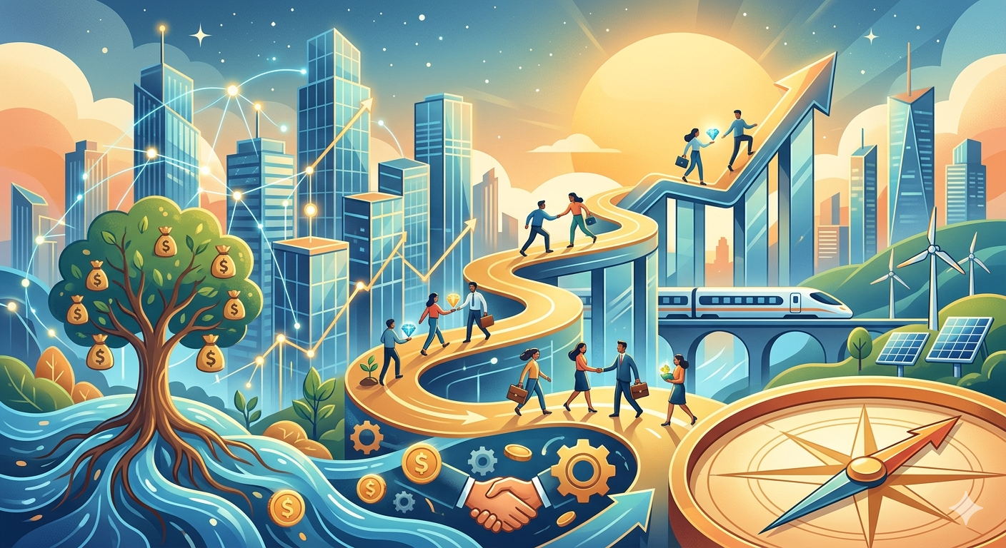 Masa Depan Investasi dan Pasar Modal