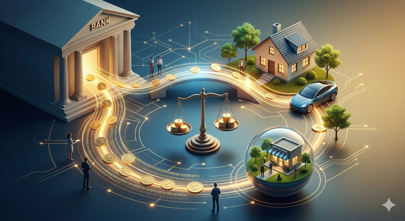 Memahami Dinamika Perbankan dan Strategi Pinjaman