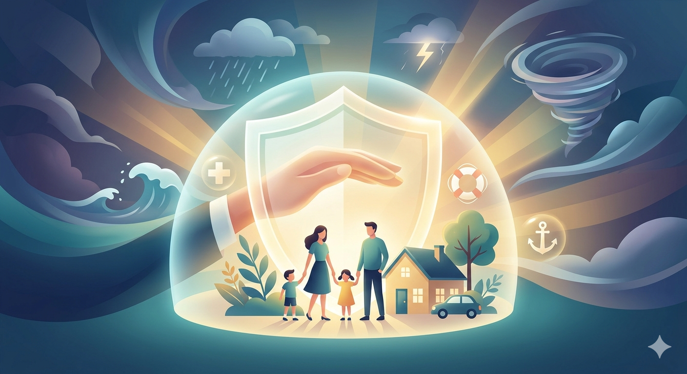 Perlindungan dan Asuransi di Era Modern